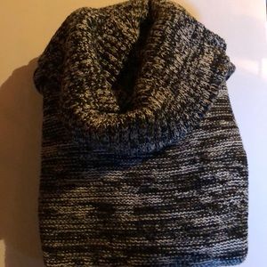 old navy maternity cowlneck sweater